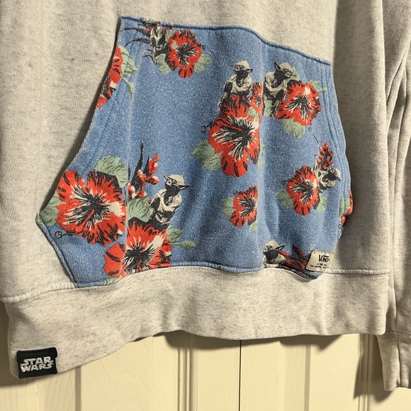 Vans x Star Wars sweatshirt - Picture 2 of 5